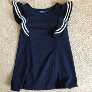 SOLD-Polo Ralph Lauren Toddler Dress 3/3T